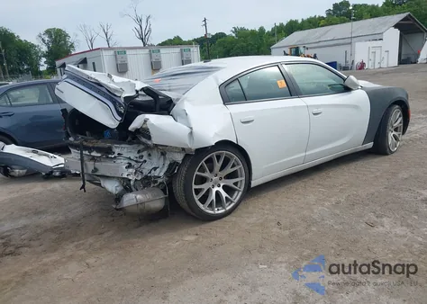 2019 Dodge Charger Sxt Rwd из США, поврежденный, VIN 2C3CDXBG5KH699021